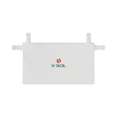 Router Inalámbrico/ WiFi 6 / 4 puertos LAN Gigabit/ Soporta Mesh / Diseño Compacto
