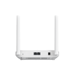 ONU GPON WiFi 2.4/5 GHz, Compatible con OLT´s de Terceros, MIMO 2x2, 2 Puertos Gigabit, conector SC/UPC, (Gestión WAN desde la Interfaz de la ONU)