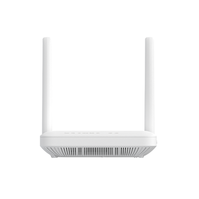 ONU GPON WiFi 2.4/5 GHz, Compatible con OLT´s de Terceros, MIMO 2x2, 2 Puertos Gigabit, conector SC/UPC, (Gestión WAN desde la Interfaz de la ONU)