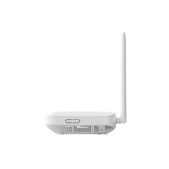 ONU GPON WiFi 2.4/5 GHz, Compatible con OLT´s de Terceros, MIMO 2x2, 2 Puertos Gigabit, conector SC/UPC, (Gestión WAN desde la Interfaz de la ONU)