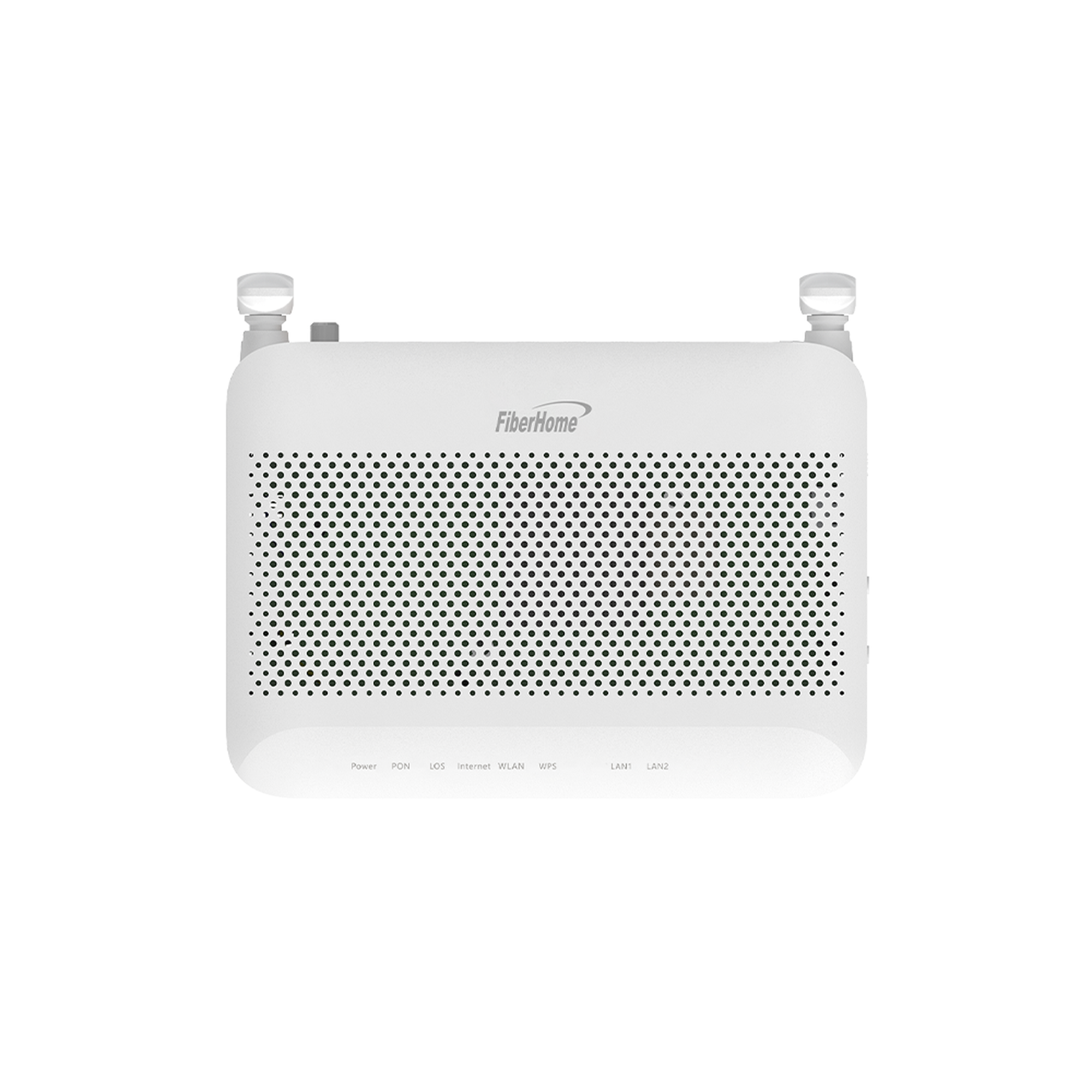 ONU GPON WiFi (2.4/5 GHz), 2 antenas de 5 dBi, Compatible con OLT de Terceros, MIMO 2x2, 2 Puertos Gigabit, conector SC/UPC, (Gestión WAN desde la Interfaz de la ONU)