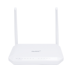 ONU GPON WiFi 2.4/5 GHz, Compatible con OLT´s de Terceros, MIMO 2x2, 4 puertos Gigabit + 1 POTS + USB, conector SC/UPC, (Gestión WAN desde la Interfaz de la ONU)