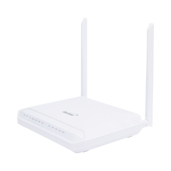 ONU GPON WiFi (2.4/5 GHz), 2 Antenas de 5 dBi, Compatible con OLTs de Terceros, MIMO 2x2, 4 puertos Gigabit + 1 POTS + USB, conector SC/UPC, (Gestión WAN desde la Interfaz de la ONU)