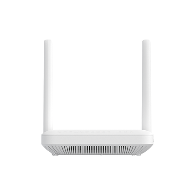 ONU GPON WiFi 2.4/5 GHz, Compatible con OLT´s de Terceros, MIMO 2x2, 4 puertos Gigabit + 1 POTS + USB, conector SC/UPC (Gestión WAN desde la Interfaz de la ONU)