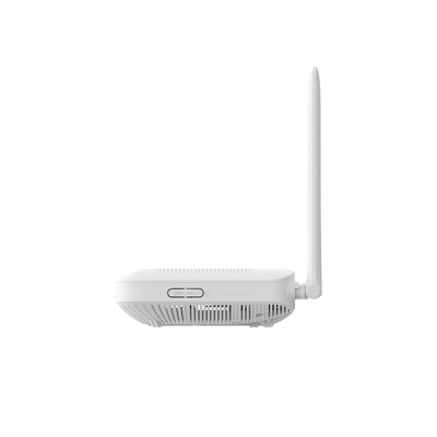 ONU GPON WiFi 2.4/5 GHz, Compatible con OLT´s de Terceros, MIMO 2x2, 4 puertos Gigabit + 1 POTS + USB, conector SC/UPC (Gestión WAN desde la Interfaz de la ONU)