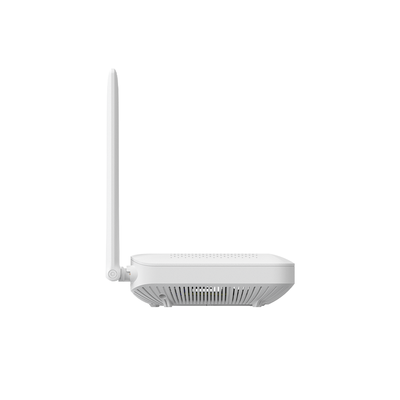ONU GPON WiFi 2.4/5 GHz, Compatible con OLT´s de Terceros, MIMO 2x2, 4 puertos Gigabit + 1 POTS + USB, conector SC/UPC (Gestión WAN desde la Interfaz de la ONU)