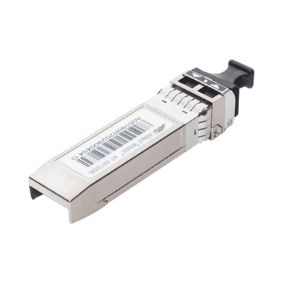 Transceptor Mini-GBIC SFP / Distancia 20 KM / Conector LC / Duplex / Monomodo