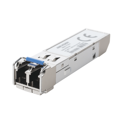 Transceptor Mini-GBIC SFP / Distancia 20 KM / Conector LC / Duplex / Monomodo