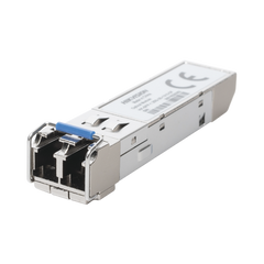 Transceptor Mini-GBIC SFP / Distancia 20 KM / Conector LC / Duplex / Monomodo