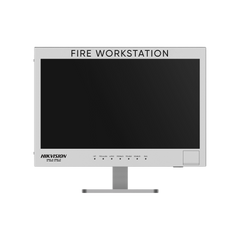 (HikFire) Estación de Trabajo con Doble Tarjeta de Red / Pantalla LCD de Grado Industrial / Interfaz RS-232 y RS-485