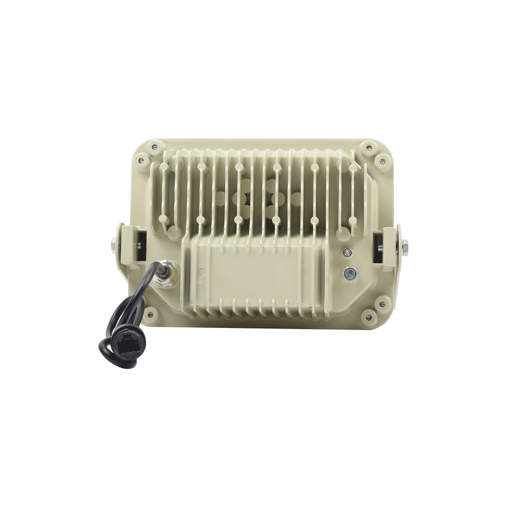 Iluminador IR POE BAJO CONSUMO / Cobertura 45° / 40 Metros de Iluminación / IDEAL PARA SISTEMAS IP