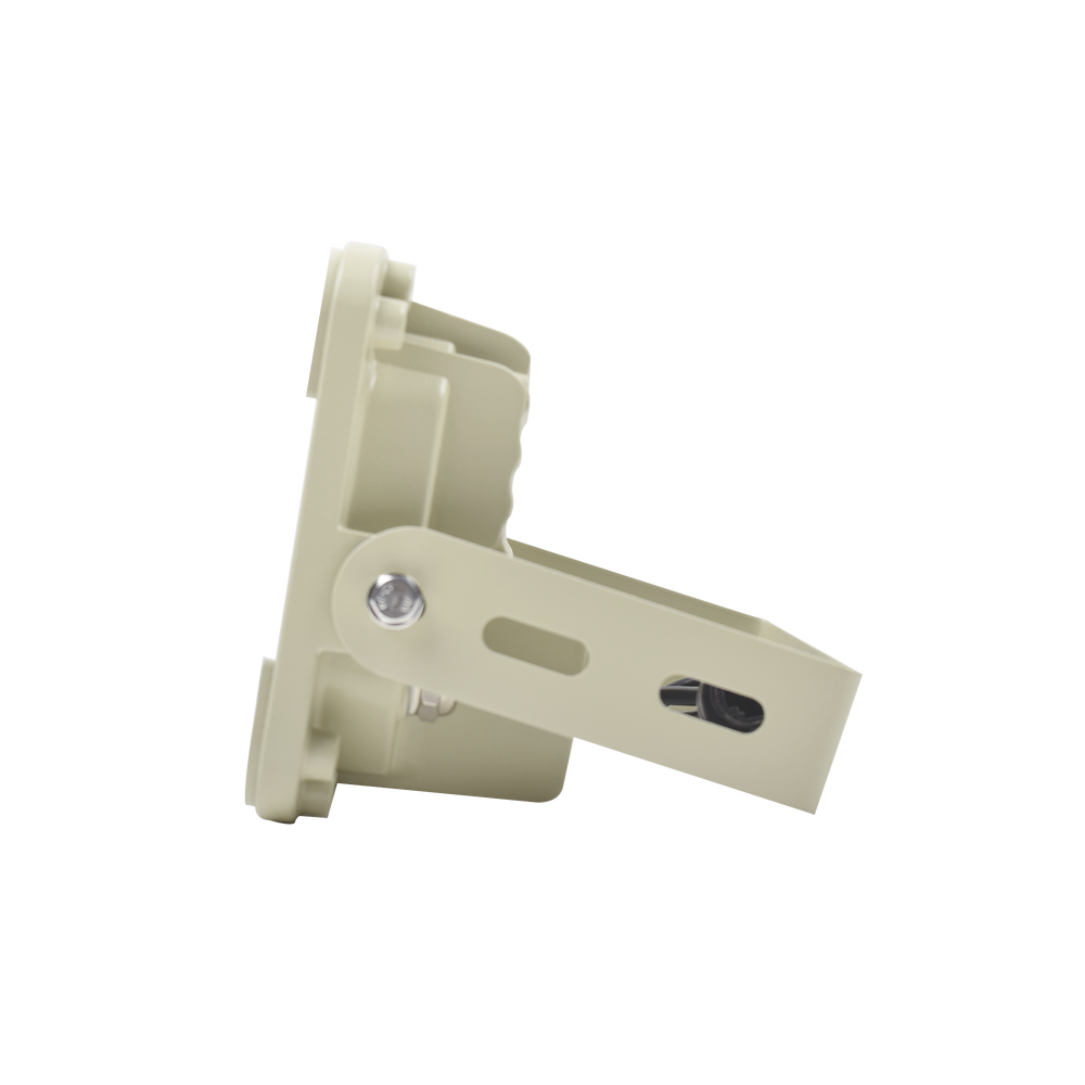 Iluminador IR POE BAJO CONSUMO / Cobertura 45° / 40 Metros de Iluminación / IDEAL PARA SISTEMAS IP