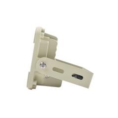 Iluminador IR POE BAJO CONSUMO / Cobertura 45° / 40 Metros de Iluminación / IDEAL PARA SISTEMAS IP