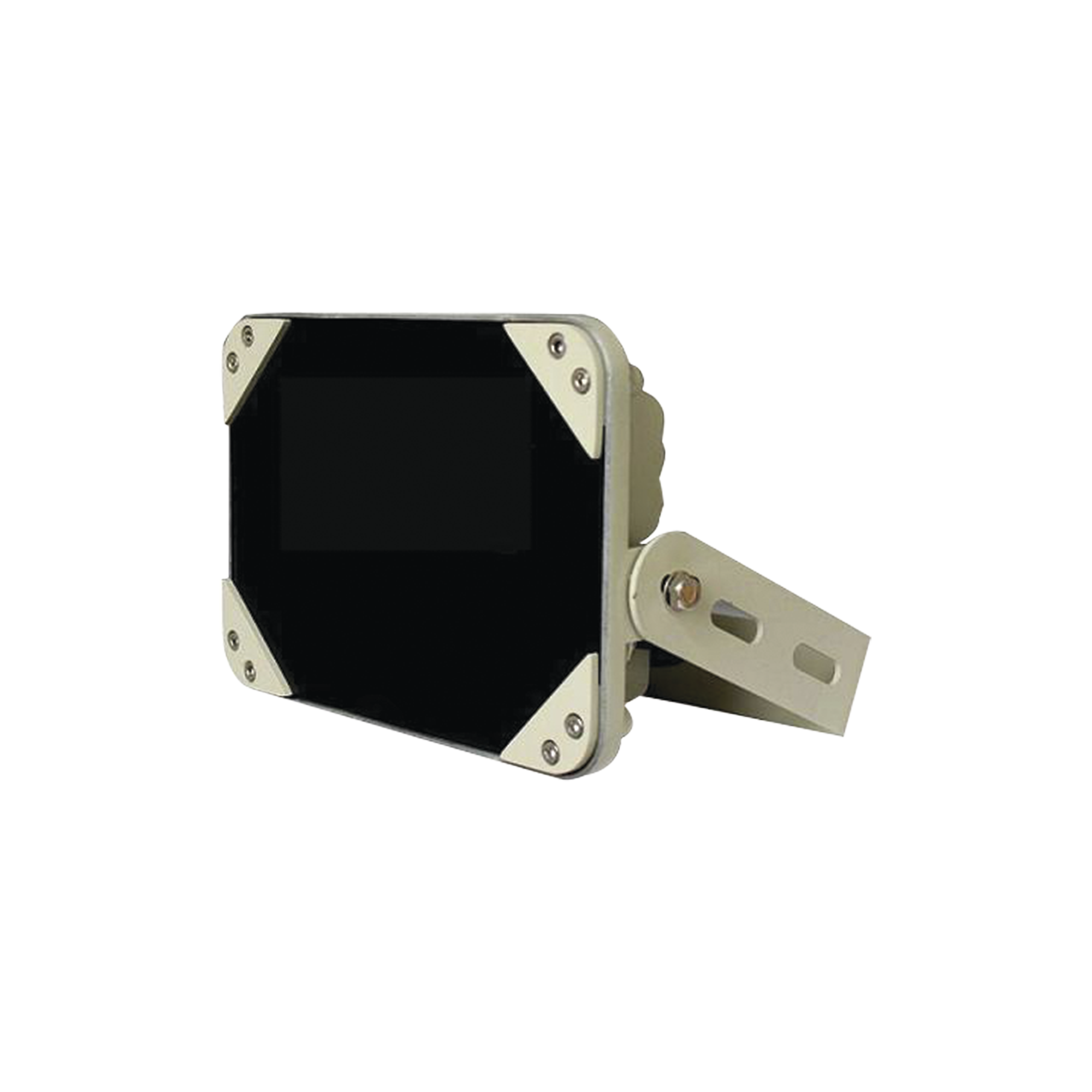 Iluminador IR POE BAJO CONSUMO / Cobertura 45° / 40 Metros de Iluminación / IDEAL PARA SISTEMAS IP