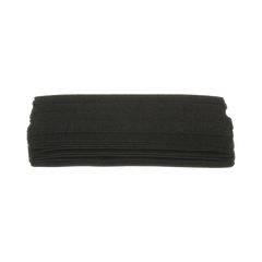 Paquete de 100pz de Cinta de Contacto Tak-Ty®, de 178 mm de Largo y 19.1 mm de Ancho, Color Negro