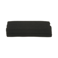 Paquete de 100pz de Cinta de Contacto Tak-Ty®, de 178 mm de Largo y 19.1 mm de Ancho, Color Negro
