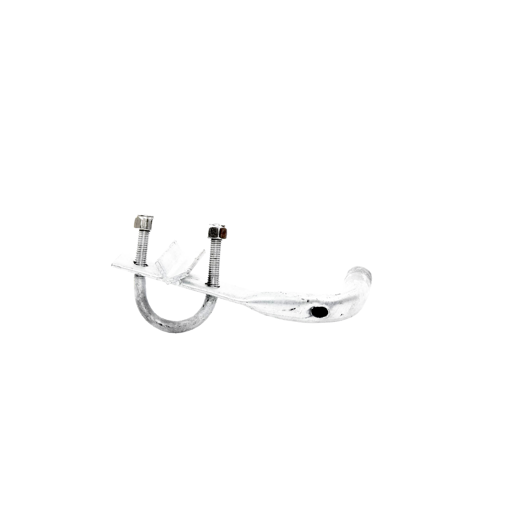 Montaje para Lámpara de Obstrucción SLOP5 compatible con tramo STZ30G, STZ35G y STZ45G.