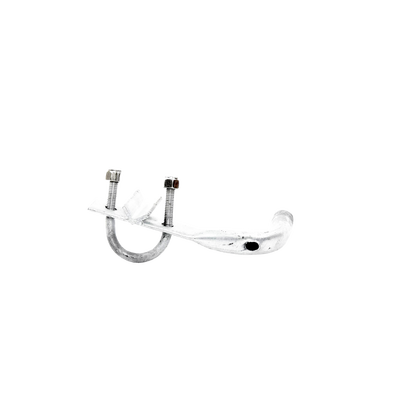 Montaje para Lámpara de Obstrucción SLOP5 compatible con tramo STZ30G, STZ35G y STZ45G.