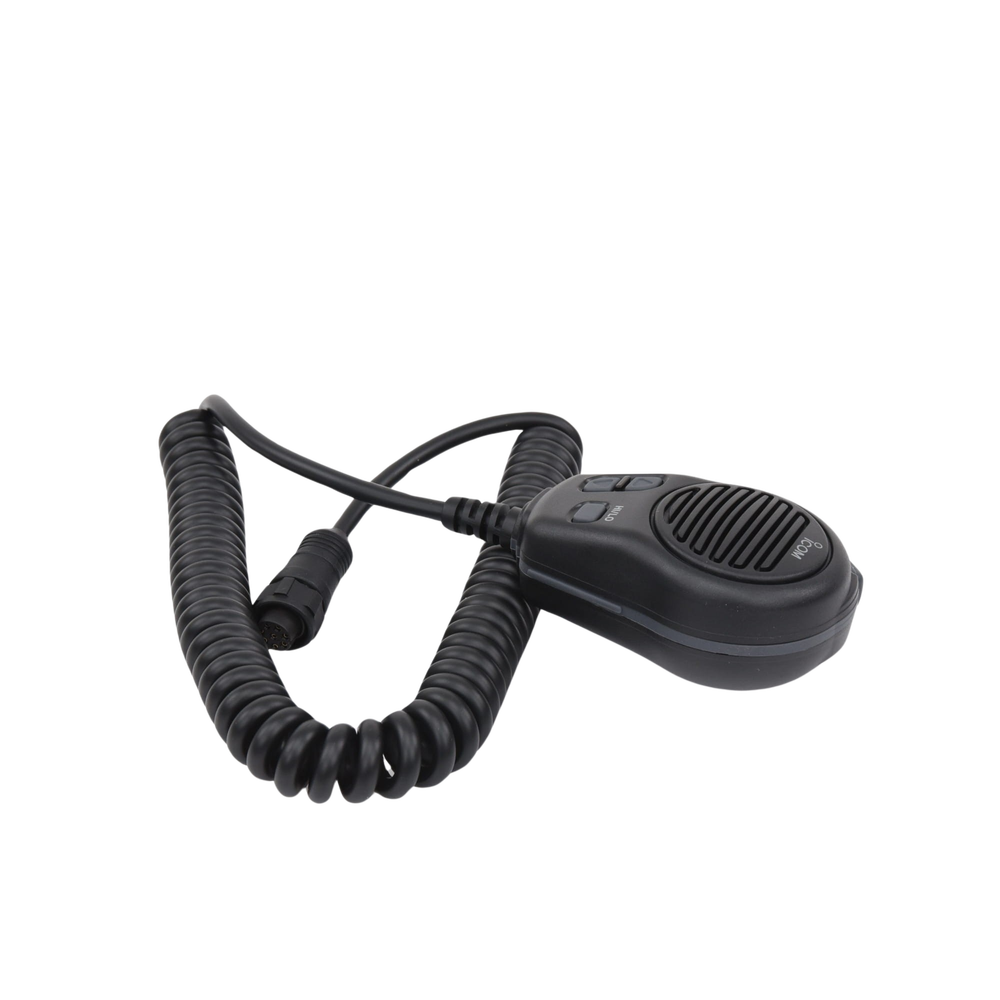 Micrófono Remoto para Radio Marino IC-M604/A, IC-M504A