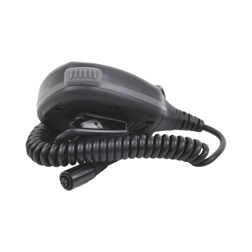 Micrófono-bocina sumergible (Grado IPX7) para IC-GM1600, IC-M73.