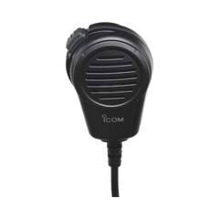 Micrófono para IC-M700PRO, Cumple Grado IPX7 Resistente a Lluvia y Humedad.