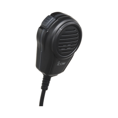 Micrófono para IC-M700PRO, Cumple Grado IPX7 Resistente a Lluvia y Humedad.
