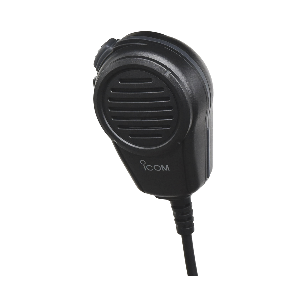 Micrófono para IC-M700PRO, Cumple Grado IPX7 Resistente a Lluvia y Humedad.