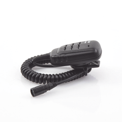 Micrófono bocina compacto a prueba de agua para radios IC-M72 y IC-M73.