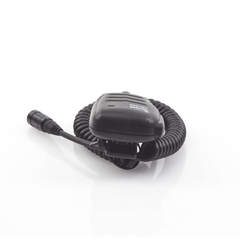 Micrófono bocina compacto a prueba de agua para radios IC-M72 y IC-M73.