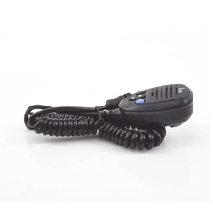 Micrófono de mano para conexión por conector posterior en radios IC-M605 y IC-M506