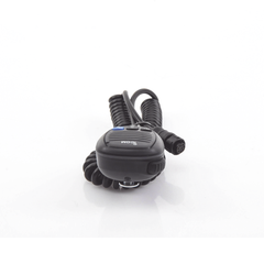 Micrófono de mano para conexión por conector posterior en radios IC-M605 y IC-M506
