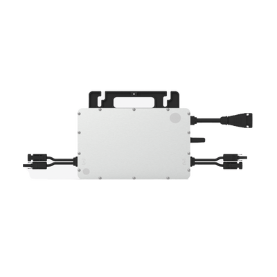 Microinversor 1 Kw, 220 Vca, para Interconexión a Red Eléctrica, IP67, Conexión para Cable Troncal, Soporta Oversizing a 2 Módulos de Hasta 670 W