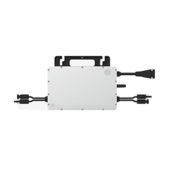 Microinversor 1 Kw, 220 Vca, para Interconexión a Red Eléctrica, IP67, Conexión para Cable Troncal, Soporta Oversizing a 2 Módulos de Hasta 670 W