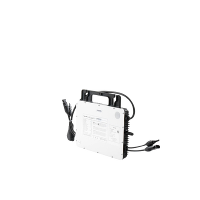 Microinversor 1 Kw, 220 Vca, para Interconexión a Red Eléctrica, IP67, Conexión para Cable Troncal, Soporta Oversizing a 2 Módulos de Hasta 670 W