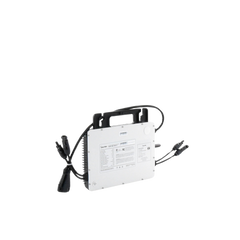 Microinversor 1 Kw, 220 Vca, para Interconexión a Red Eléctrica, IP67, Conexión para Cable Troncal, Soporta Oversizing a 2 Módulos de Hasta 670 W