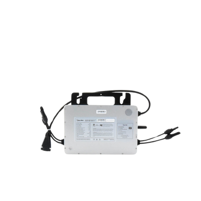 Microinversor 1 Kw, 220 Vca, para Interconexión a Red Eléctrica, IP67, Conexión para Cable Troncal, Soporta Oversizing a 2 Módulos de Hasta 670 W