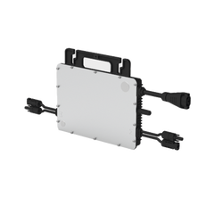 Microinversor 1 Kw, 220 Vca, para Interconexión a Red Eléctrica, IP67, Conexión para Cable Troncal, Soporta Oversizing a 2 Módulos de Hasta 670 W