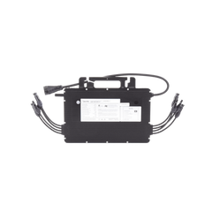 Microinversor 2 Kw, 220 Vca, para Interconexión a Red Eléctrica, IP67, Conexión para Cable Troncal, Soporta Oversizing a 4 Módulos de Hasta 670 W