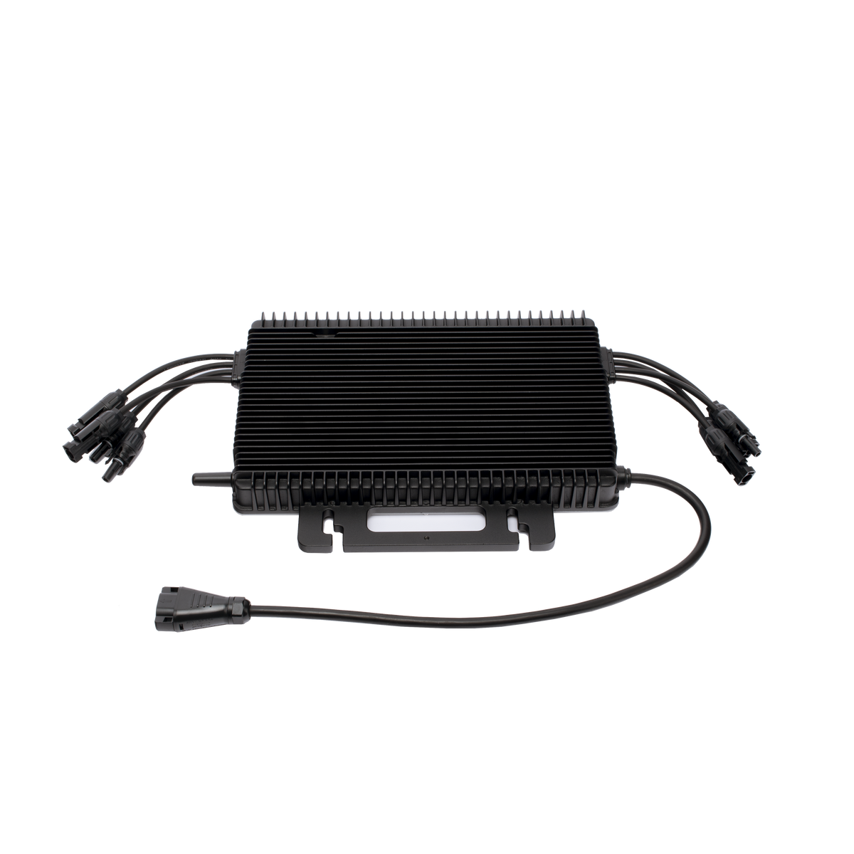 Microinversor 2 Kw, 220 Vca, para Interconexión a Red Eléctrica, IP67, Conexión para Cable Troncal, Soporta Oversizing a 4 Módulos de Hasta 670 W