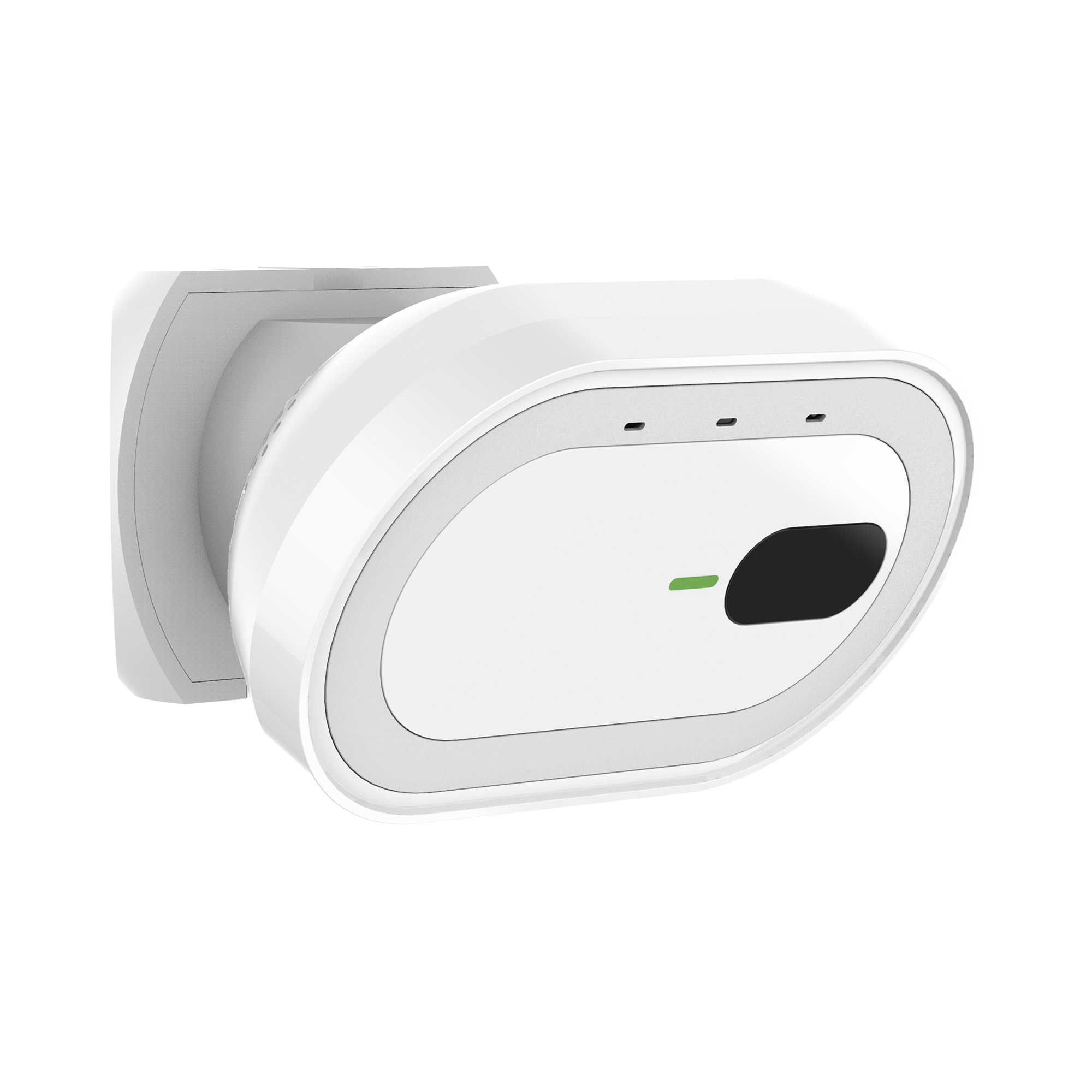 Detector de Presencia Termica / Radar Detección de Caídas / Detección de Personas  / Compatible con HikCentral Professional