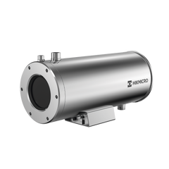 Camara Térmica Bala 4.5 mm (384 X 288) IP67 / Detección de Temperatura / microSD