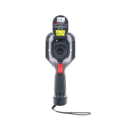 M11 - Cámara Termográfica Portátil Dual / Lente Térmico 6.2 mm (160 x 120) / Lente Óptico (8 Megapixel) / Pantalla Táctil 3.5" / WiFi / IP54 / Ranura MicroSD hasta 128Gb / Hasta 5 Horas de Funcionamiento Cont