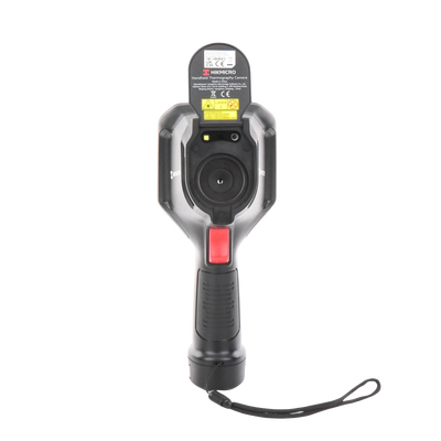 M20W - Cámara Termográfica Portátil Dual / Lente Térmico 3.6 mm (256 x 192) / Lente Óptico (8 Megapixel) / WiFi / IP54 / z MicroSD hasta 64 Gb  / Hasta 6 Horas de Funcionamiento Continuo