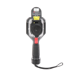 M20W - Cámara Termográfica Portátil Dual / Lente Térmico 3.6 mm (256 x 192) / Lente Óptico (8 Megapixel) / WiFi / IP54 / z MicroSD hasta 64 Gb  / Hasta 6 Horas de Funcionamiento Continuo