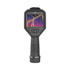 M20 - Cámara Termográfica Portátil Dual / Lente Térmico 6.9 mm (256 x 192) / Lente Óptico (8 Megapixel) / WiFi / IP54 / z MicroSD hasta 64 Gb  / Hasta 6 Horas de Funcionamiento Continuo