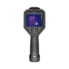 M31 - Cámara Termográfica Portátil Dual / Lente Térmico 9.7 mm (384 x 288) / Lente Óptico (8 Megapixel) / WiFi / IP54 / Ranura MicroSD hasta 64 Gb  / Hasta 5 Horas de Funcionamiento Continuo