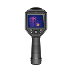 M31 - Cámara Termográfica Portátil Dual / Lente Térmico 9.7 mm (384 x 288) / Lente Óptico (8 Megapixel) / WiFi / IP54 / Ranura MicroSD hasta 64 Gb  / Hasta 5 Horas de Funcionamiento Continuo