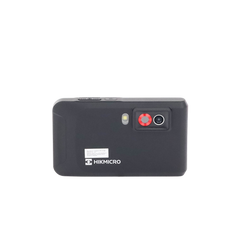 POCKET-E - Cámara Termográfica Portátil Lente Térmico 1.35 mm (96 x 96) pixeles / Lente Optico (640 × 480) / WiFi / IP54 / Memoria interna 4 Gb / Hasta 4 Horas de Funcionamiento Continuo