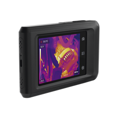 POCKET2 - Cámara Termográfica Portátil Lente 3.5 mm (256 × 192) / WiFi / IP54 / Memoria interna 16 Gb / Hasta 4 Horas de Funcionamiento Continuo