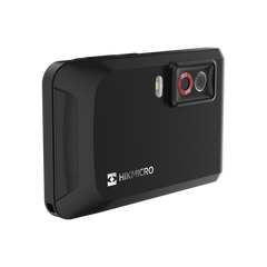 POCKET2 - Cámara Termográfica Portátil Lente 3.5 mm (256 × 192) / WiFi / IP54 / Memoria interna 16 Gb / Hasta 4 Horas de Funcionamiento Continuo